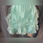 Stunning Homecoming Dress Sweetheart Rinestone Pleated Tulle A-Line Back to School Outfits Party Dress D7928