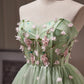 Charming Homecoming Dress Sweetheart Tulle Beaded Flowers Short Prom Dress Back to School Outfits Party Dress  D6092