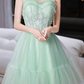Pretty Homecoming Dress Spaghetti Straps Tulle Lace Bowknot Short Prom Dress Back to School Outfits Party Dress  D6096