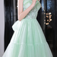 Pretty Homecoming Dress Spaghetti Straps Tulle Lace Bowknot Short Prom Dress Back to School Outfits Party Dress  D6096