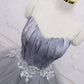 New Homecoming Dress Sweetheart Lace Feather Short Prom Dress Back to School Outfits Party Dress  D6084
