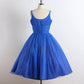Pretty Homecoming Dress Spaghetti Straps Tulle Pleated Short Prom Dress Back to School Outfits Party Dress  D6090