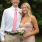 Beautiful Homecoming Dress Spaghetti Strap Pearl Sequins Back to School Outfits Party Dress D7290