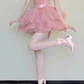 Charming Homecoming Dress Strapless Tulle Lace Short Prom Dress Back to School Outfits Party Dress  D6033