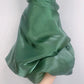 Beautiful Homecoming Dress Halter Pleated Back to School Outfits Party Dress D7288