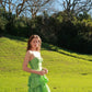 New Homecoming Dress Sweetheart Cascade Beaded Back to School Outfits Party Dress D6894