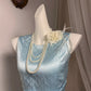 New Homecoming Dress Jewel Pleated Bowknot Back to School Outfits Party Dress D6911