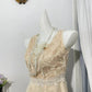 Pretty Homecoming Dress Jewel Lace Tulle Back to School Outfits Party Dress D6972