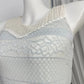 New Homecoming Dress Jewel Pearl Back to School Outfits Party Dress D6951