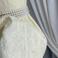 New Homecoming Dress Jewel Pleated Pearl Back to School Outfits Party Dress D6964