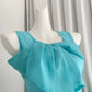 Pretty Homecoming Dress Jewel Pleated Back to School Outfits Party Dress D6971
