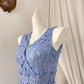 New Homecoming Dress V Neck Bowknot Applique Back to School Outfits Party Dress D6932