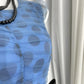 New Homecoming Dress Jewel Bowknot Pleated Back to School Outfits Party Dress D6949
