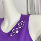 New Homecoming Dress Jewel Bowknot Back to School Outfits Party Dress D6960