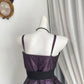 Pretty Homecoming Dress Sweetheart Pleated Bowknot Back to School Outfits Party Dress D6968