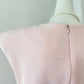 Pretty Homecoming Dress Jewel Pleated Bowknot Back to School Outfits Party Dress D6973