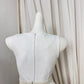 New Homecoming Dress V Neck Pleated Pearl Back to School Outfits Party Dress D6910