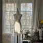 Shiny Homecoming Dress V Neck Sequins Dress Back to School Outfits Party Dress  D6430