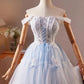 Lovely Homecoming Dress Square Tulle Lace  Short Prom Dress Cocktail Outfits Birthday Party Dress  D6023