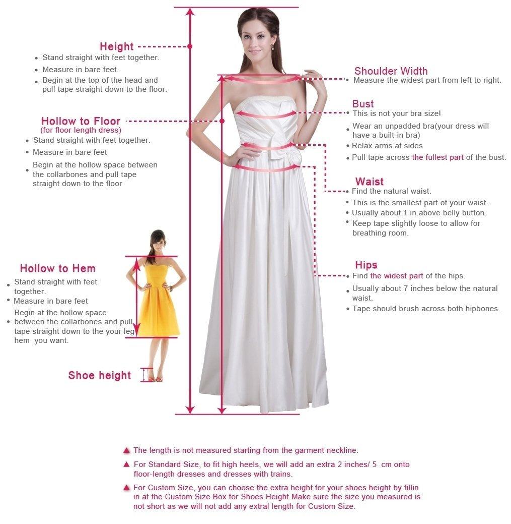 A Line V Neck White Lace Long Prom Dress, White Lace Wedding Dress, White Formal Evening Dress M2849