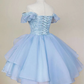 Vintage Classic Lolita Jumper Dress,homecoming dress M5926